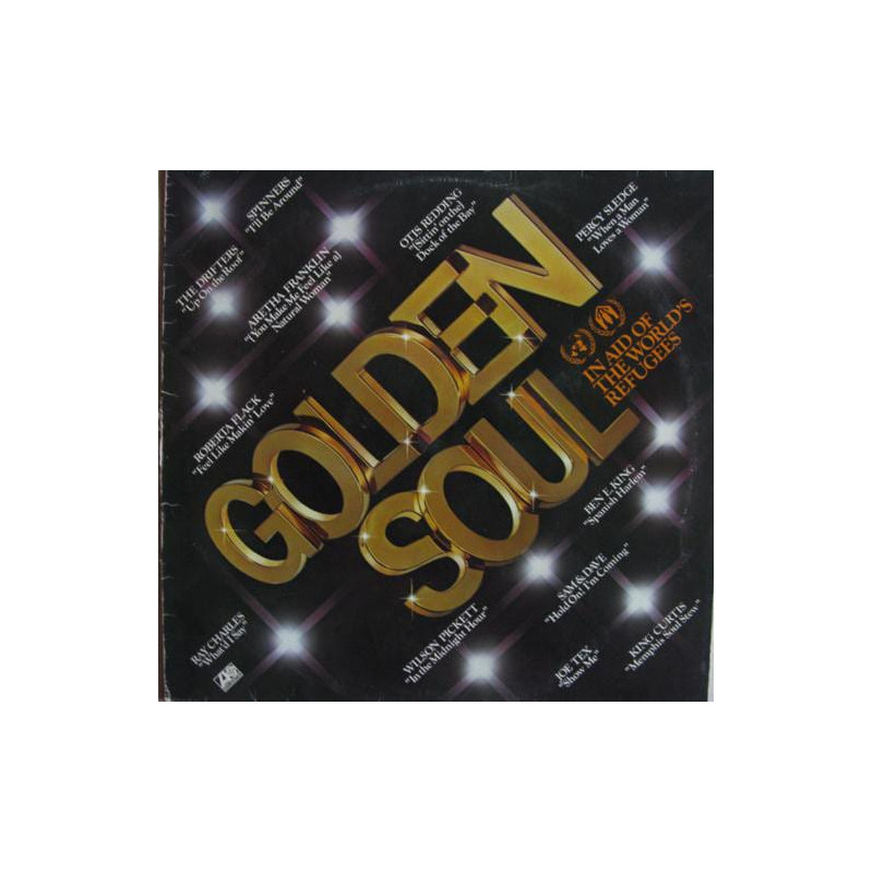 Various ‎– Golden Soul