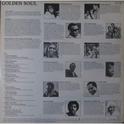 Various ‎– Golden Soul