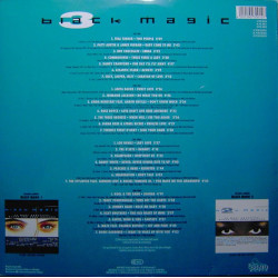 Various ‎– Black Magic 3 - 28 Most Beautiful Black And Soul Ballads 2 LP