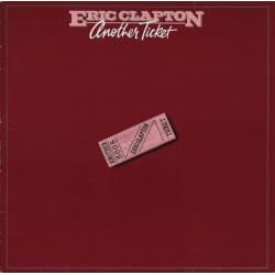 Eric Clapton ‎– Another Ticket