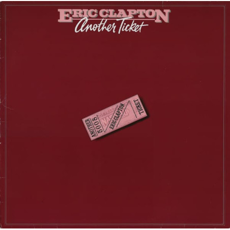 Eric Clapton ‎– Another Ticket