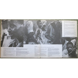 Various ‎– Angola (Lieder und Texte von der Freiheitsbewegung in Angola)