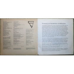 Various ‎– Angola (Lieder und Texte von der Freiheitsbewegung in Angola)