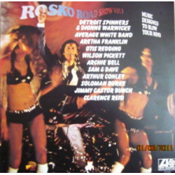 Various Presented By Emperor Rosko ‎– Rosko Road Show Vol. 3