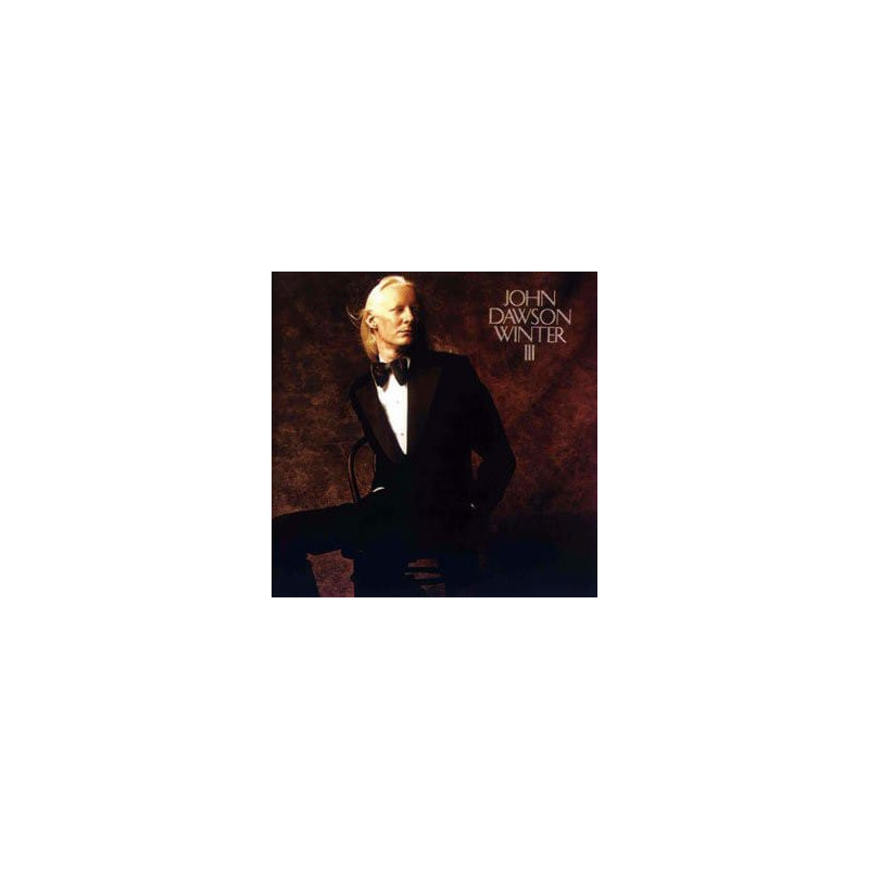 Johnny Winter ‎– John Dawson Winter III