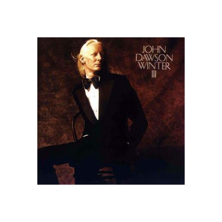 Johnny Winter ‎– John Dawson Winter III