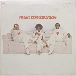 The Hues Corporation ‎– Love Corporation