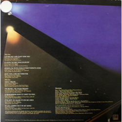 Jerry Butler ‎– It All Comes Out In My Song