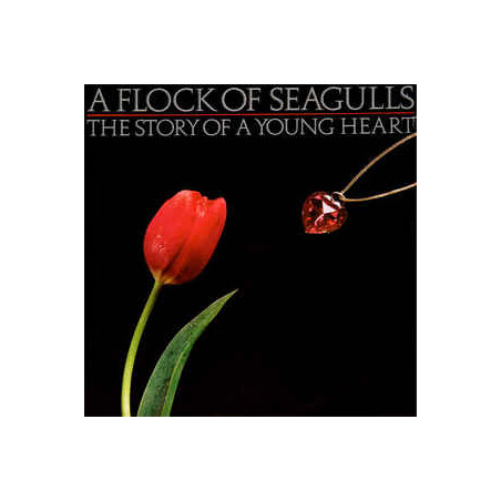 A Flock Of Seagulls ‎– The Story Of A Young Heart
