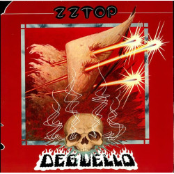 ZZ Top ‎– Degüello