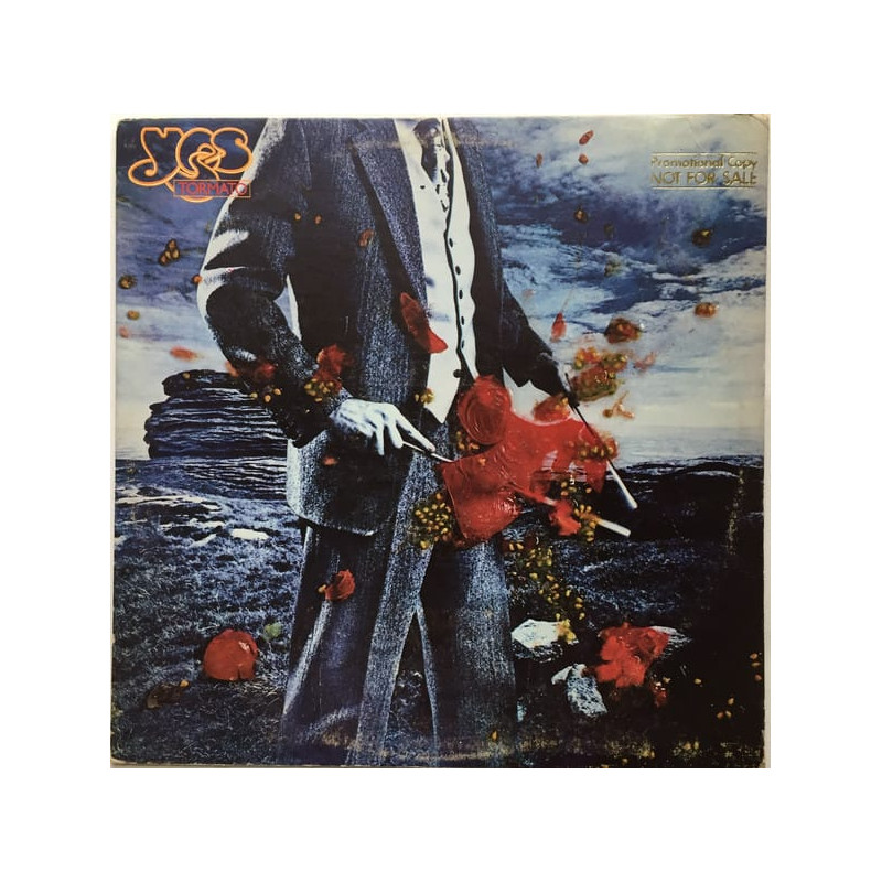Yes ‎– Tormato