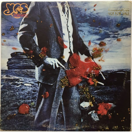Yes ‎– Tormato