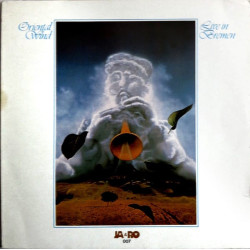 Oriental Wind ‎– Live In Bremen
