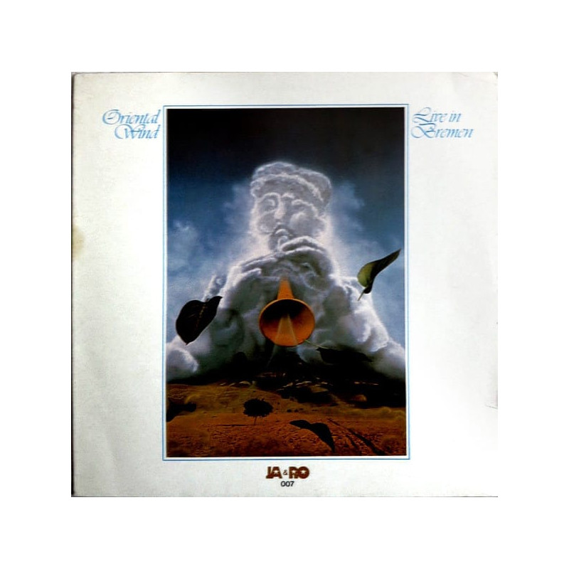 Oriental Wind ‎– Live In Bremen