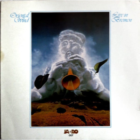 Oriental Wind ‎– Live In Bremen