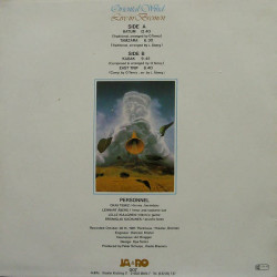 Oriental Wind ‎– Live In Bremen