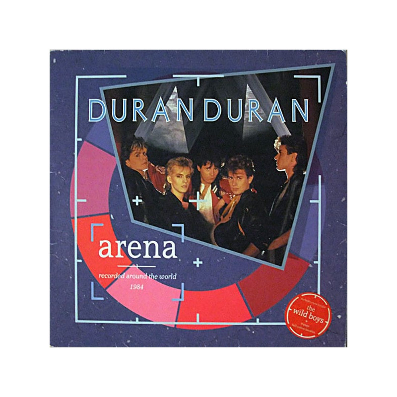 Duran Duran – Arena Duran Duran – Arena