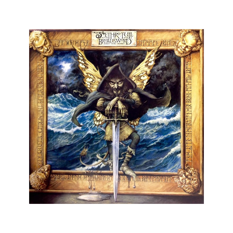 Jethro Tull – The Broadsword And The Beast Jethro Tull – The Broadsword And The Beast