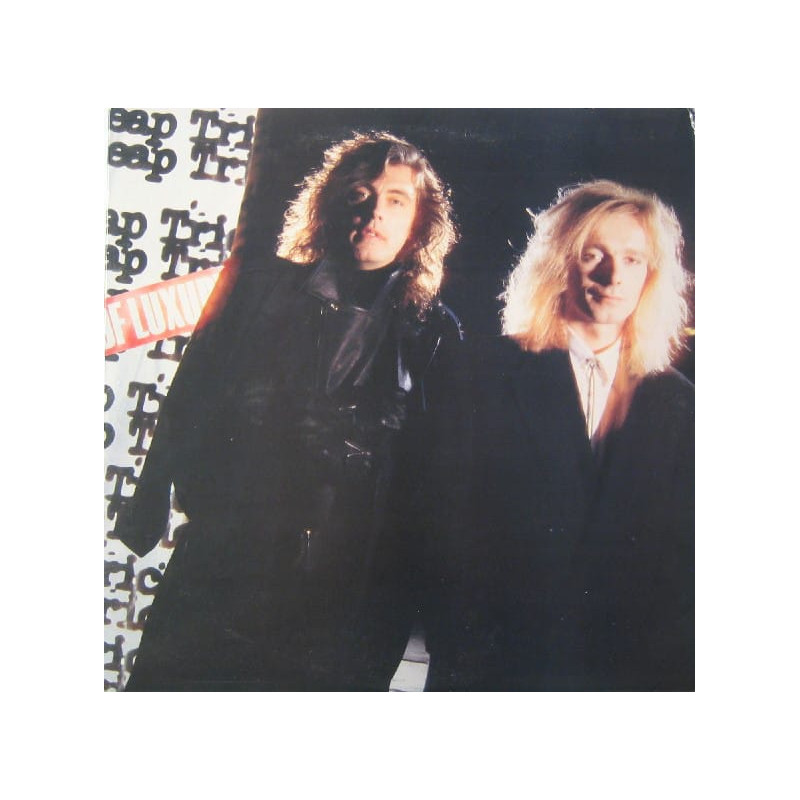 Cheap Trick – Lap Of Luxury Cheap Trick – Lap Of Luxury