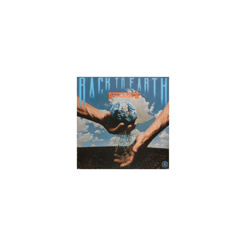 Rare Earth ‎– Back To Earth