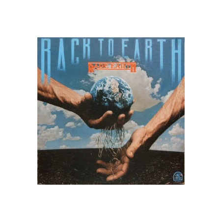 Rare Earth ‎– Back To Earth