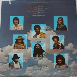 Rare Earth ‎– Back To Earth