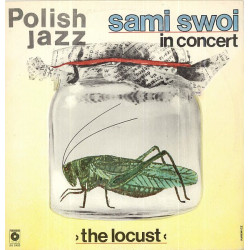 Sami Swoi ‎– The Locust