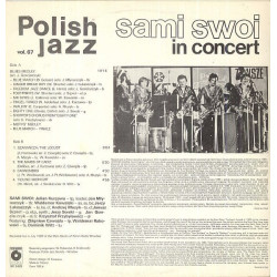 Sami Swoi ‎– The Locust