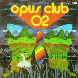 Josef Vobruba Orchestra ‎– Opus Club 02