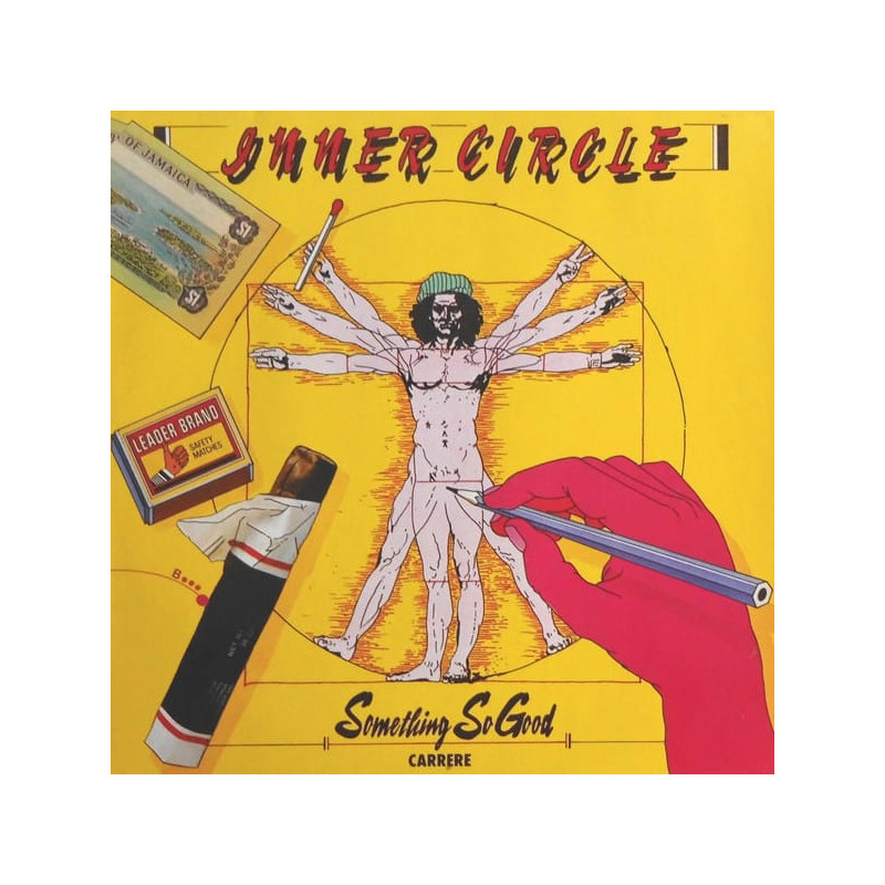 Inner Circle ‎– Something So Good