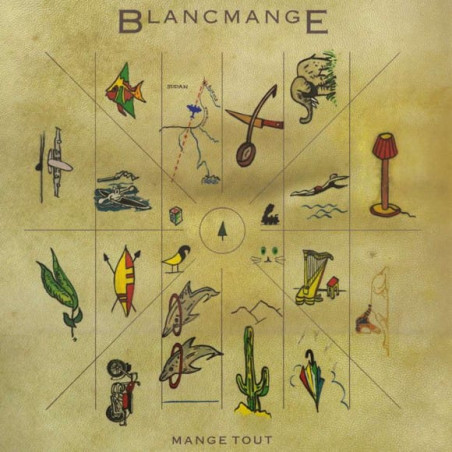 Blancmange ‎– Mange Tout