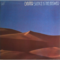 Deuter ‎– Silence Is The Answer / Buddham Sharnam Gachchami 2LP