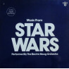 The Electric Moog Orchestra ‎– Music From Star Wars