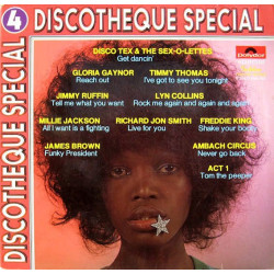 Various ‎– Discotheque Special Vol. 4