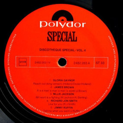 Various ‎– Discotheque Special Vol. 4