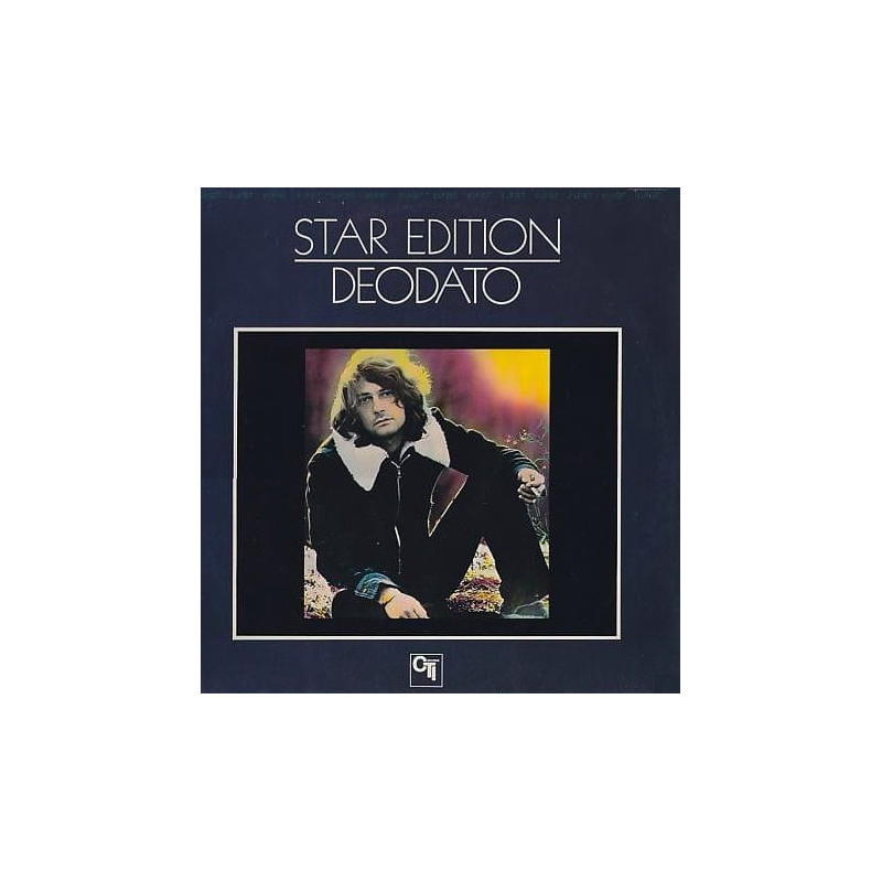 Deodato ‎– Star Edition