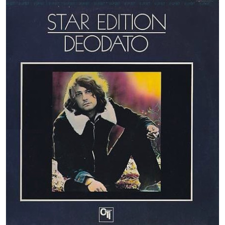 Deodato ‎– Star Edition