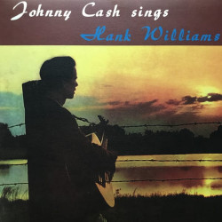Johnny Cash ‎– Sings Hank Williams
