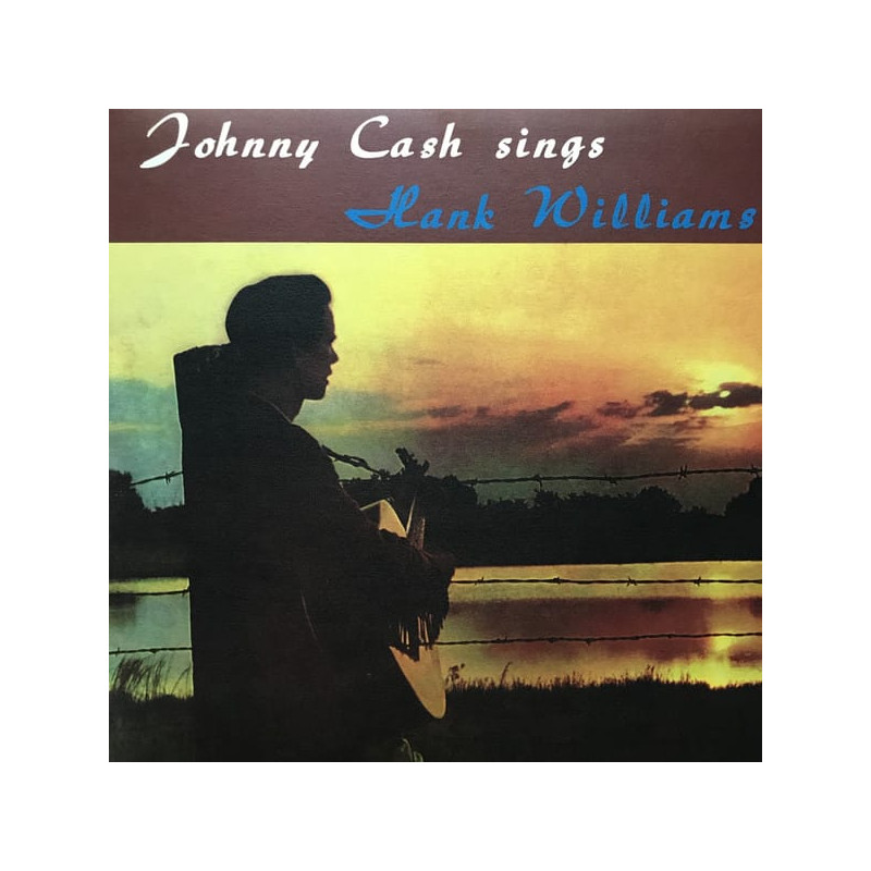 Johnny Cash ‎– Sings Hank Williams