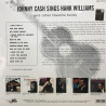 Johnny Cash ‎– Sings Hank Williams
