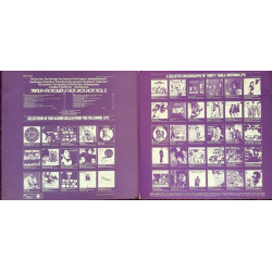 Various ‎– Tamla Motown Is Hot, Hot, Hot - Volume 2