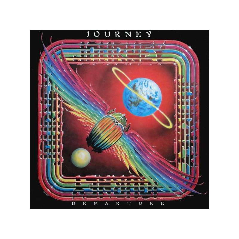 Journey - Departure Journey - Departure