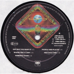 Journey - Departure