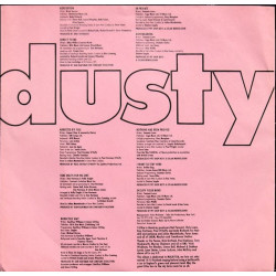 Dusty Springfield ‎– Reputation