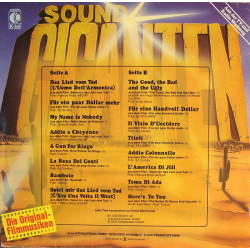Ennio Morricone ‎– Sound Giganten