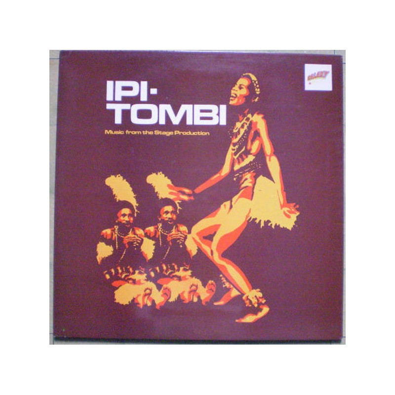 Ipi-Tombi ‎– Ipi-Tombi: Music From The Stage Production