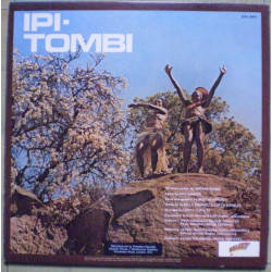 Ipi-Tombi ‎– Ipi-Tombi: Music From The Stage Production