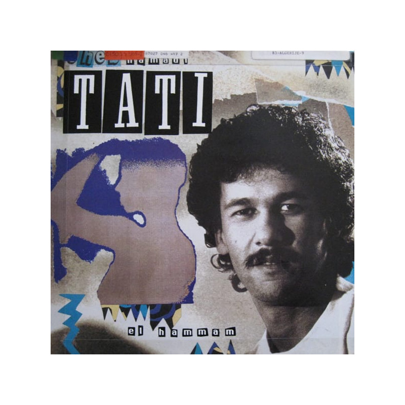 Cheb Tati ‎– El Hammam