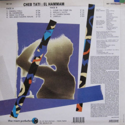 Cheb Tati ‎– El Hammam