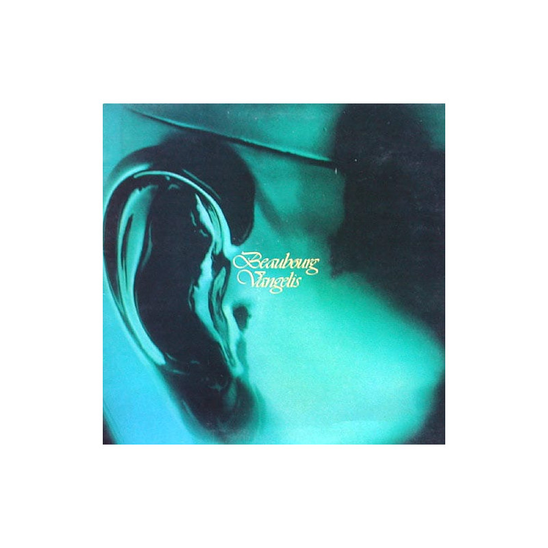 Vangelis ‎– Beaubourg